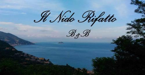 Il Nido Rifatto — 4-Star Luxury Hotel in Laigueglia, Italy