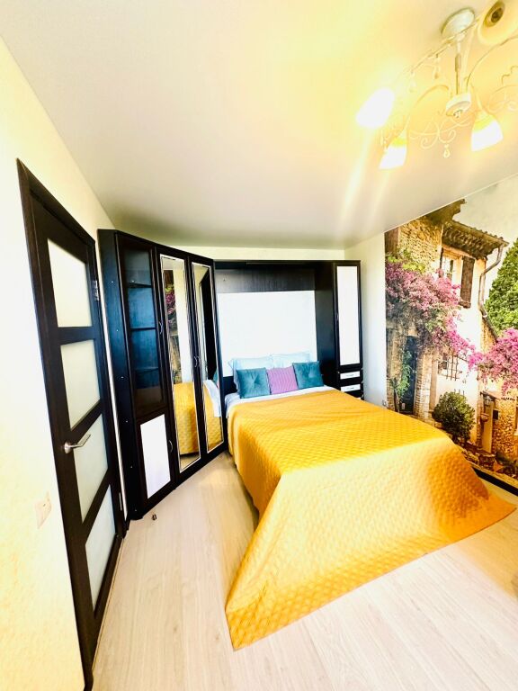 Na Semchinskoy Flat in Ryazan', Russia