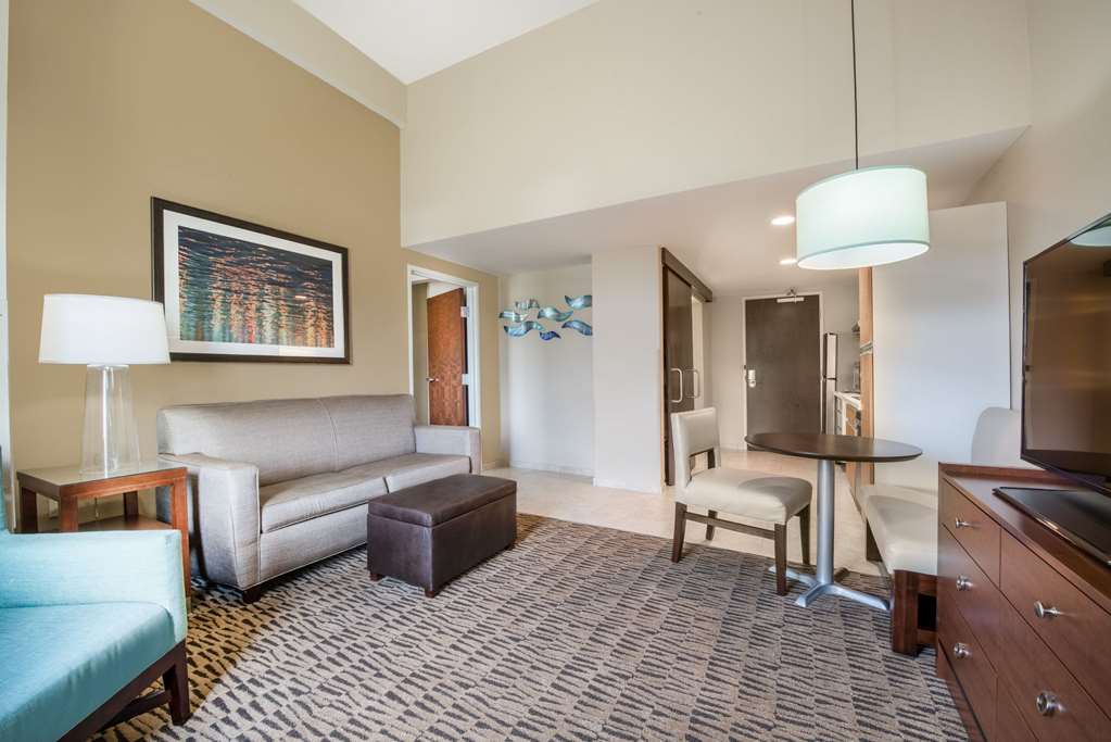 Hawthorn Suites by Wyndham Bridgeport Clarksburg - photo 14