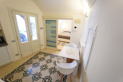 Santa Cesarea Residence Casa Vacanze La vetta del Sasso Barisano — 4-Star Luxury Hotel in Matera, Italy