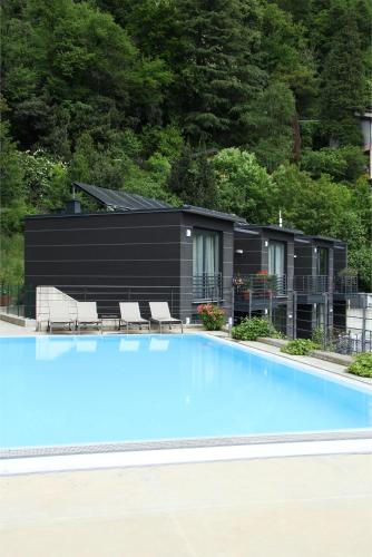 Appartamento Dany Con Vista Lago by Holiday Solutions — 4-Star Luxury Hotel in Nesso, Italy