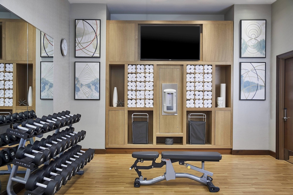 AC Hotel by Marriott Atlanta Airport Gateway - photo 22