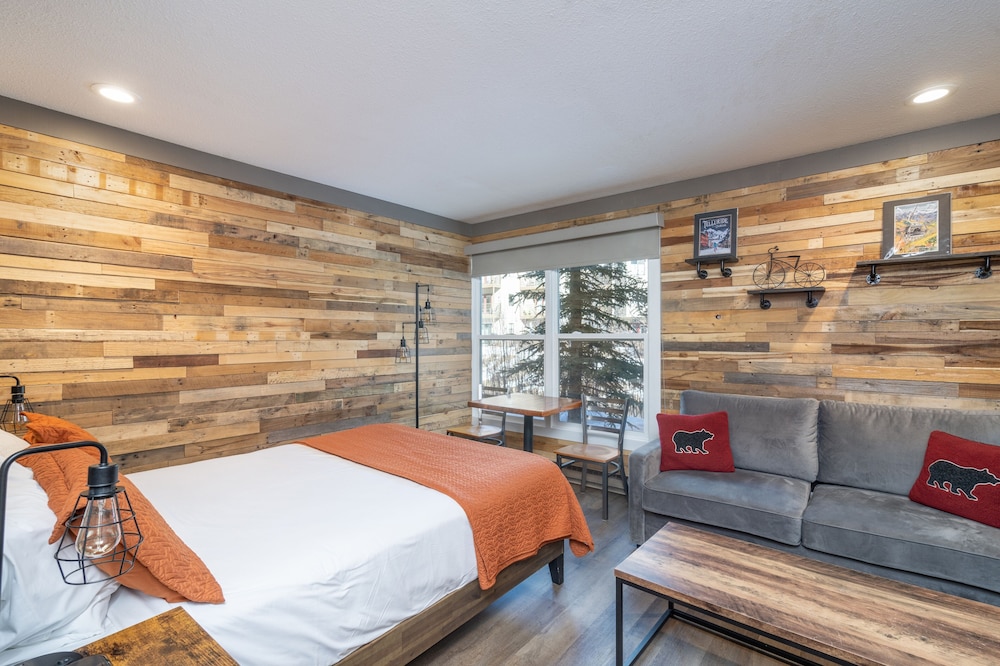 Mountainside Inn 207 By Alpine Lodging Telluride — Telluride