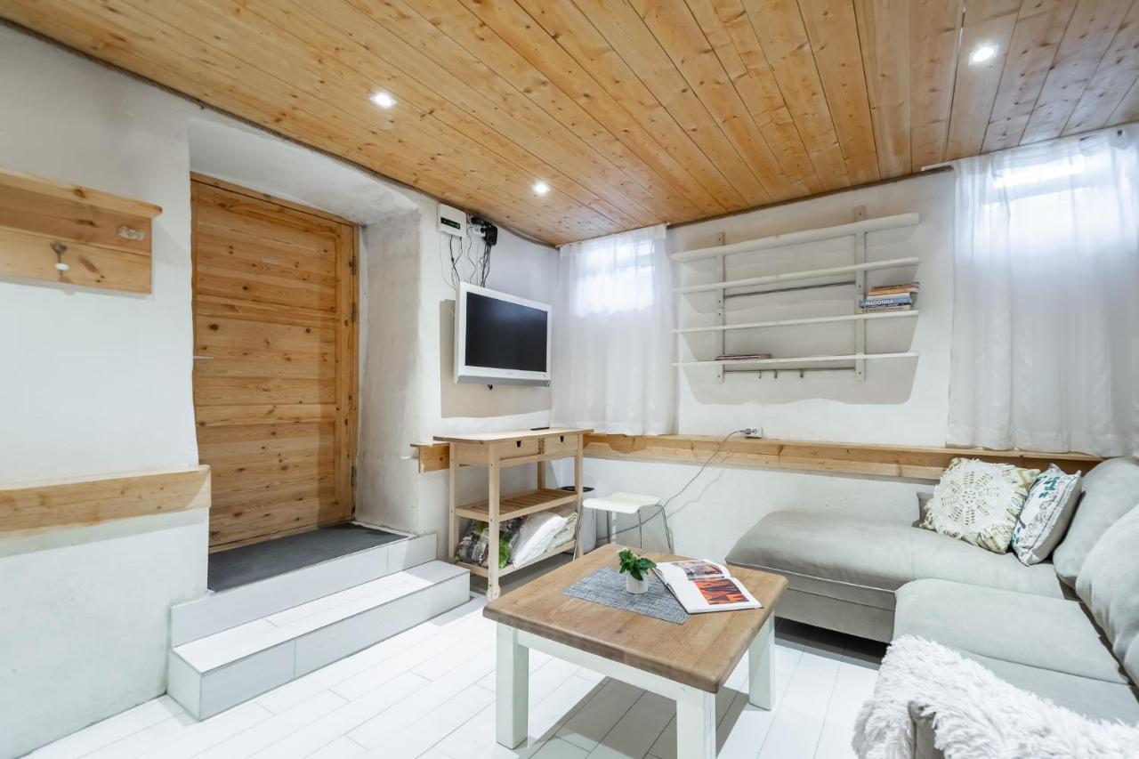 City Statement Basement Studio