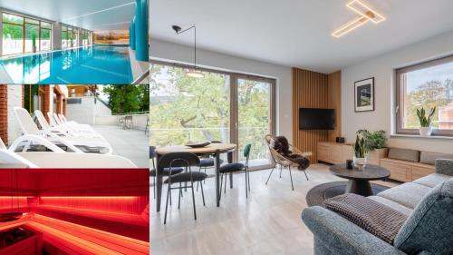 Apartamenty EverySky Kilińskiego 8 — 4-Star Luxury Hotel in Szklarska Poreba, Poland