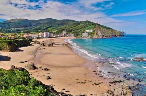 Bakio Beach Con Garaje