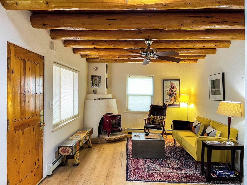 Casa Alegre — 4-Star Luxury Hotel in Santa Fe, United States
