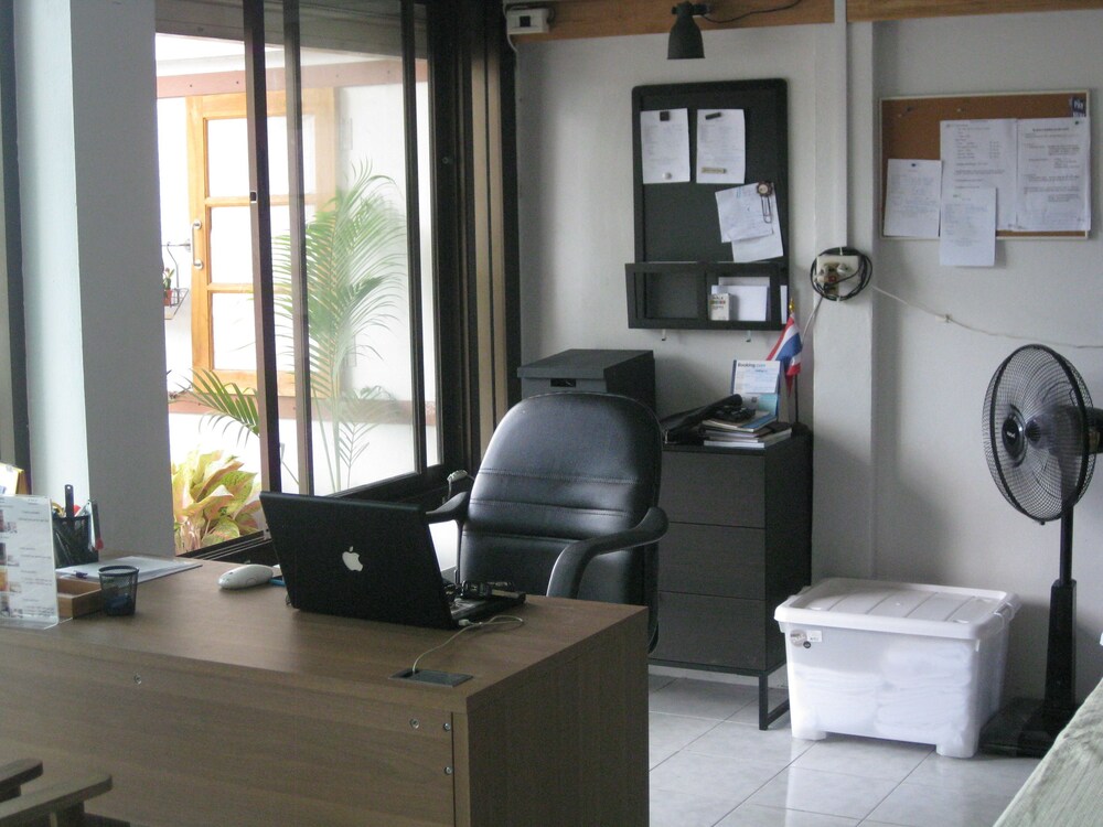 Concierge Desk