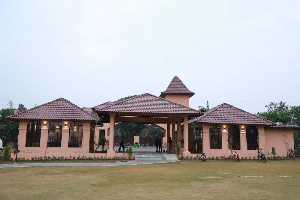 The Pench International in Seoni, India
