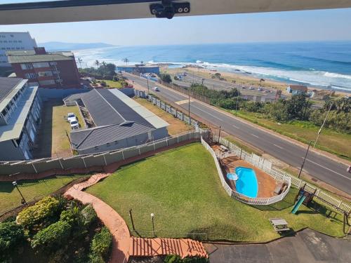 Peacehaven Self Catering Holiday Flat 403 Scottburgh — 4-Star Luxury Hotel in Scottburgh, South Africa