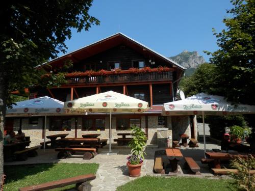 Penzion Stárek in Terchova, Slovakia