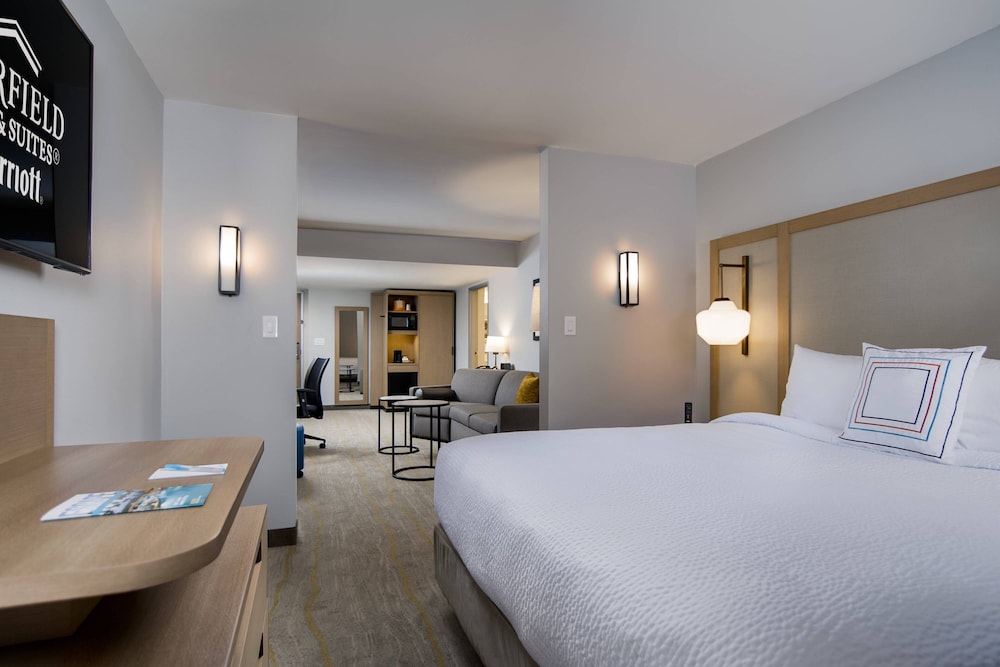 Fairfield Inn & Suites Fort Worth Downtown Convention Center - photo 10