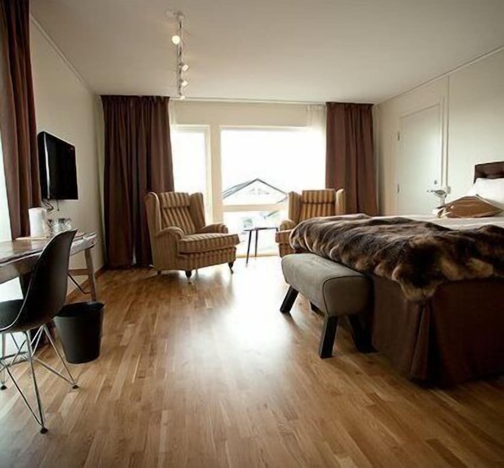 Hotell Strandpensionatet — Laholm — photo 5
