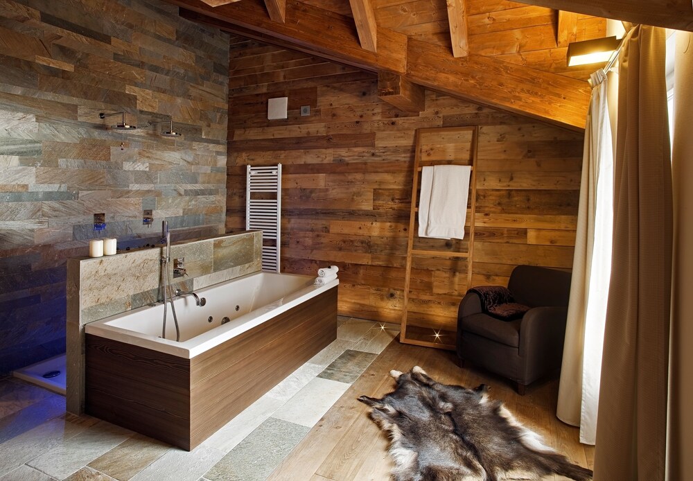 Villa Kofler Wonderland Resort — 4-Star Luxury Hotel in Campitello Di Fassa, Italy
