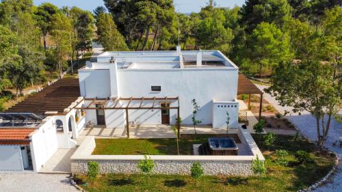 Masseria Lu Monaco in Melendugno, Italy