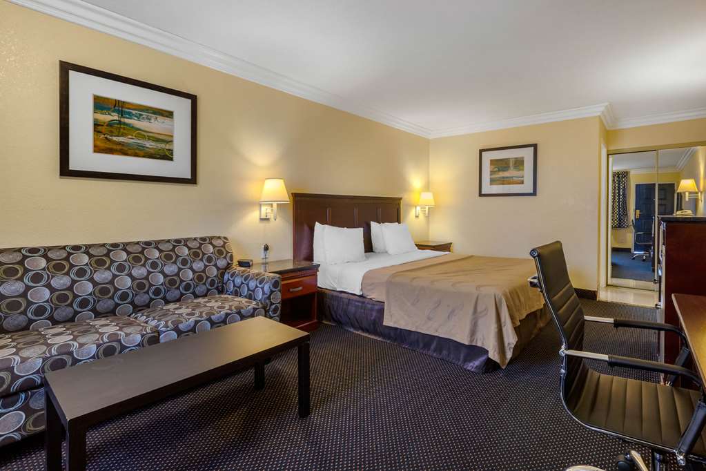 Quality Inn Torrance Lomita - photo 21