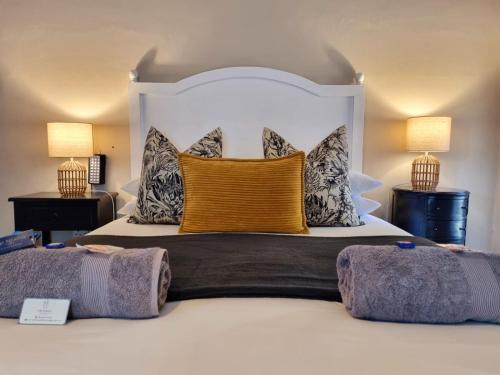 The Merino Guest House — 4-Star Luxury Hotel in Beaufort West, South Africa