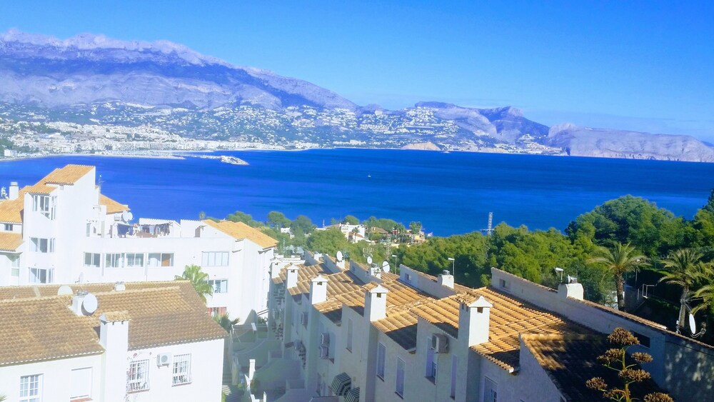 Albir Up Paradise in L'alfas Del Pi, Spain