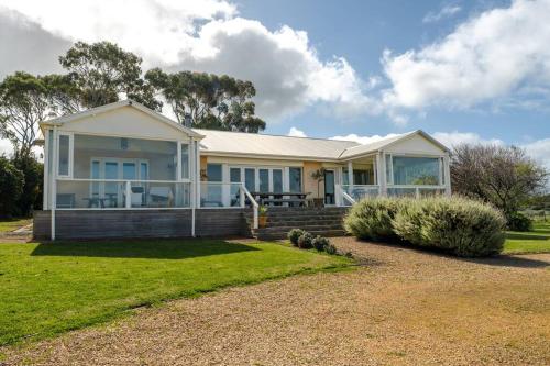 Bayview Farm Bashams — hotel in Port Elliot