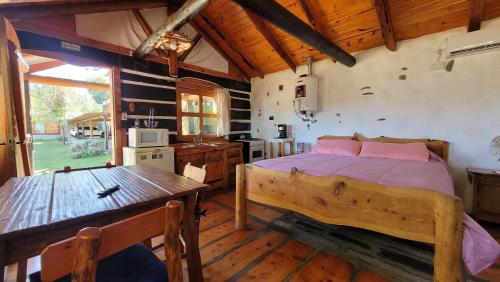 Cabaña De Sierras Tronco Piedra in Huerta Grande, Argentina