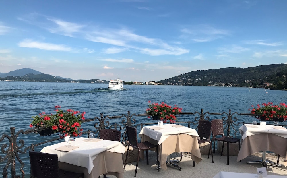 Hotel Eden — Baveno — photo 2