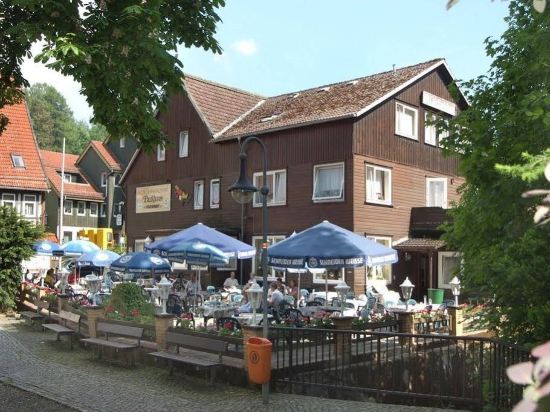 Parkhaus - carbon neutral hotel in Altenau