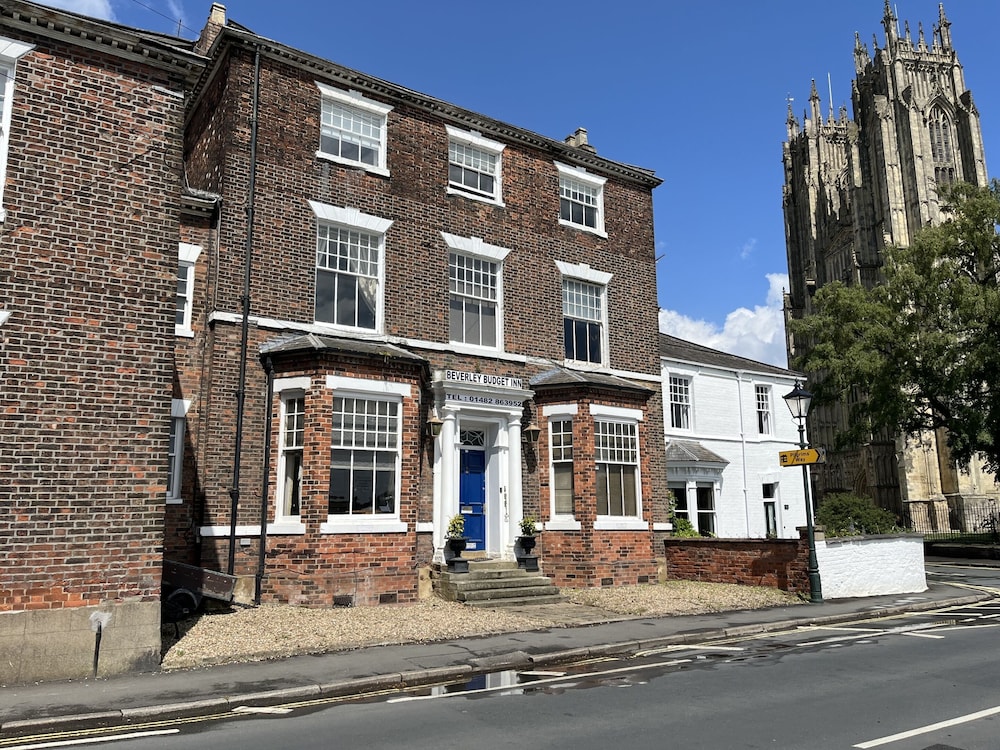 Beverley Guest House — 4-Star Luxury Hotel in Beverley, United Kingdom