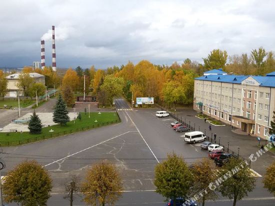 Hotel Volgorechensk — Volgorechensk