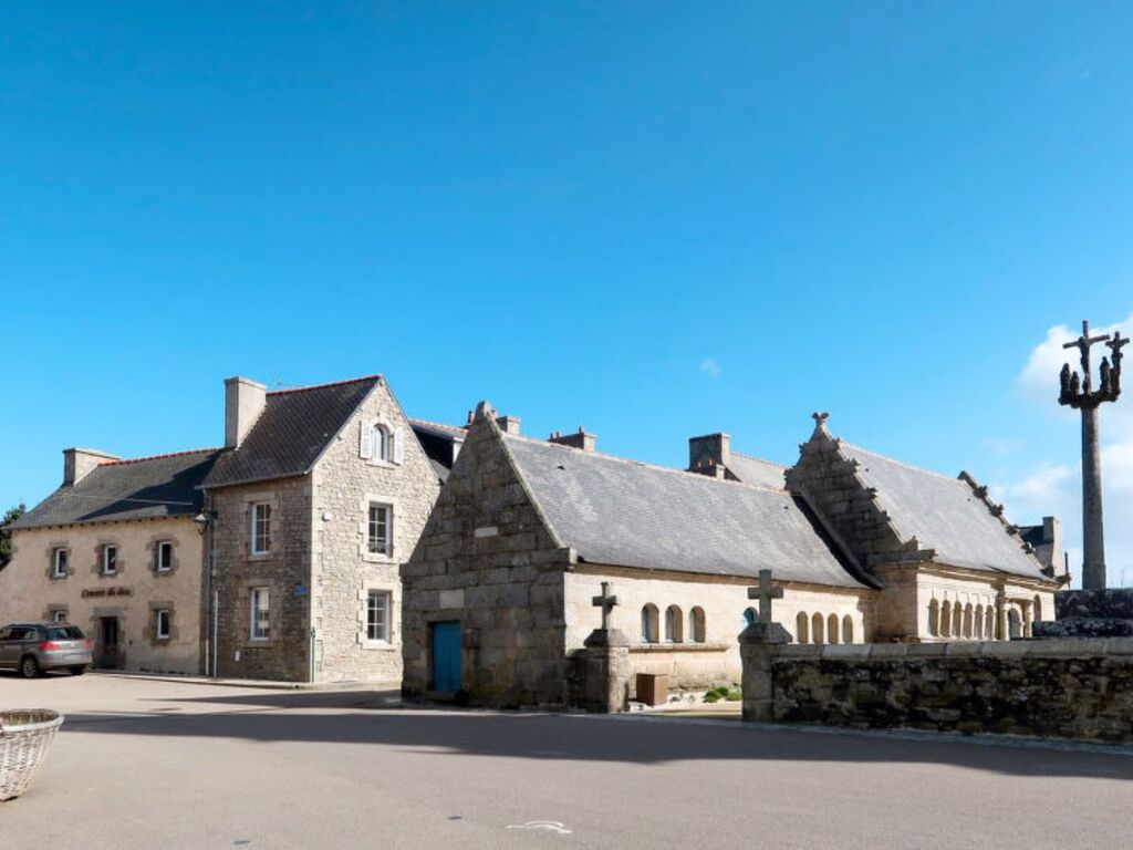 Holiday Home Les Lagons du Lividic by Interhome — 4-Star Luxury Hotel in Plouneour-Trez, France
