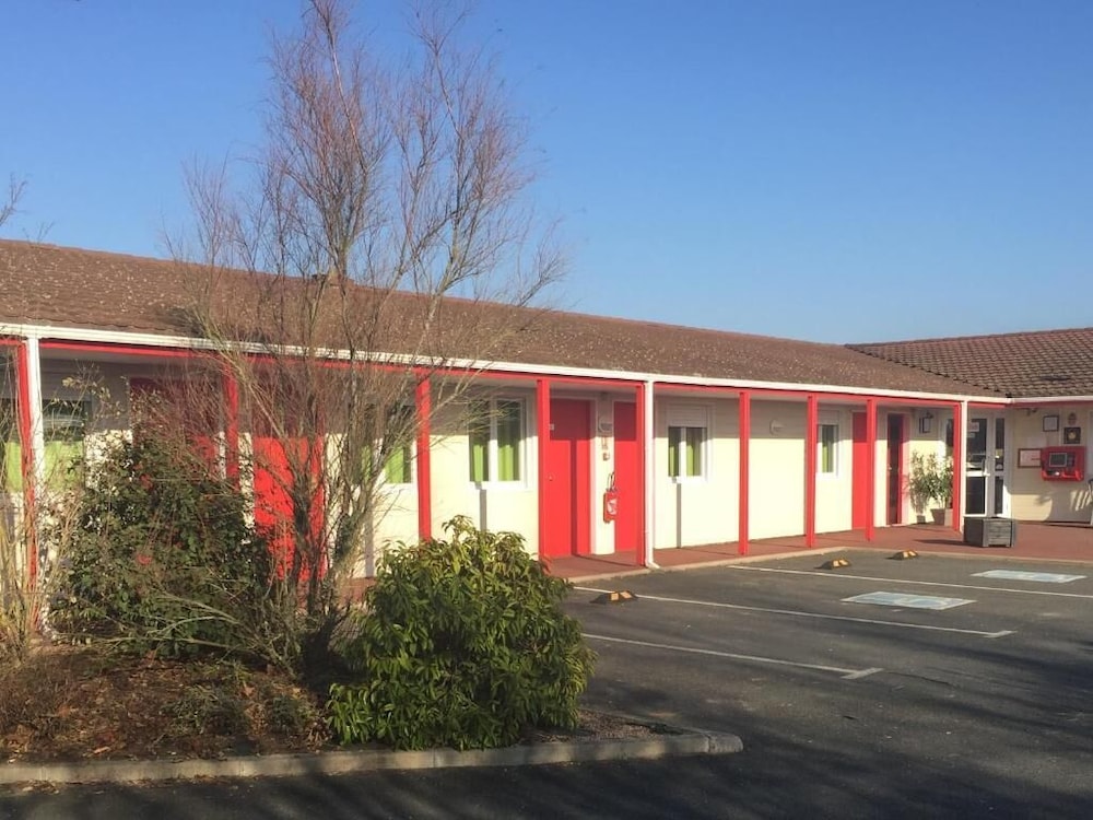 Fasthotel Saint Amand Montrond Orval — hotel in Orval