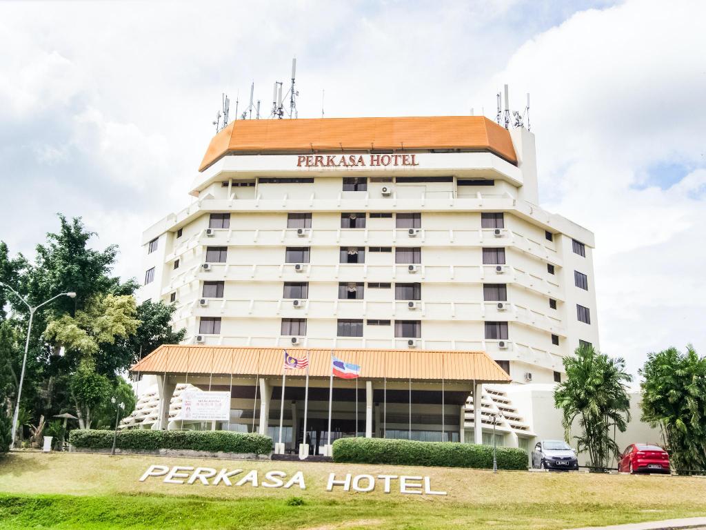 Perkasa Hotel Keningau in Keningau, Malaysia
