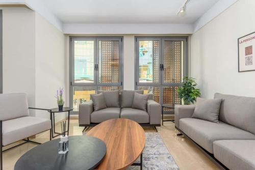 Solidere Lavish Apartments in Downtown Beirut — 4-Star Luxury Hotel in Beirut, Lebanon