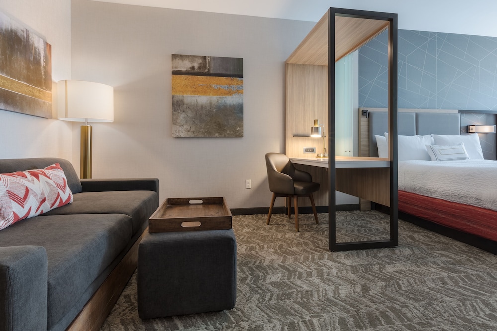 SpringHill Suites by Marriott Columbia - photo 13