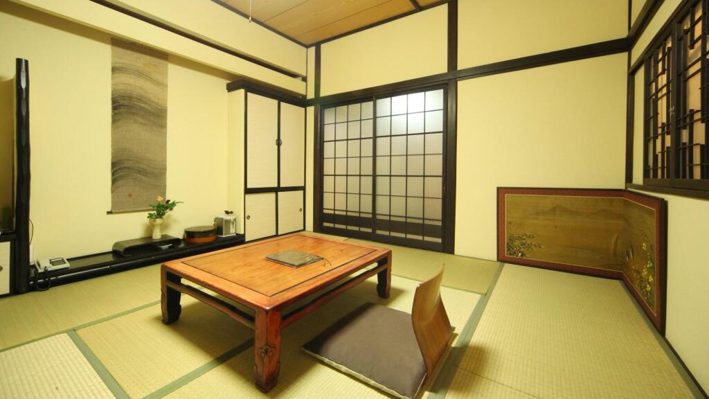 Dogo Onsen Sachiya in Matsuyama, Japan