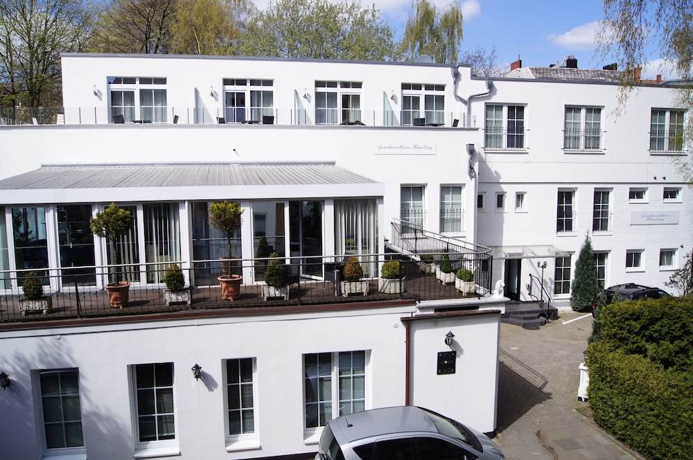 Apartmenthaus Hamburg