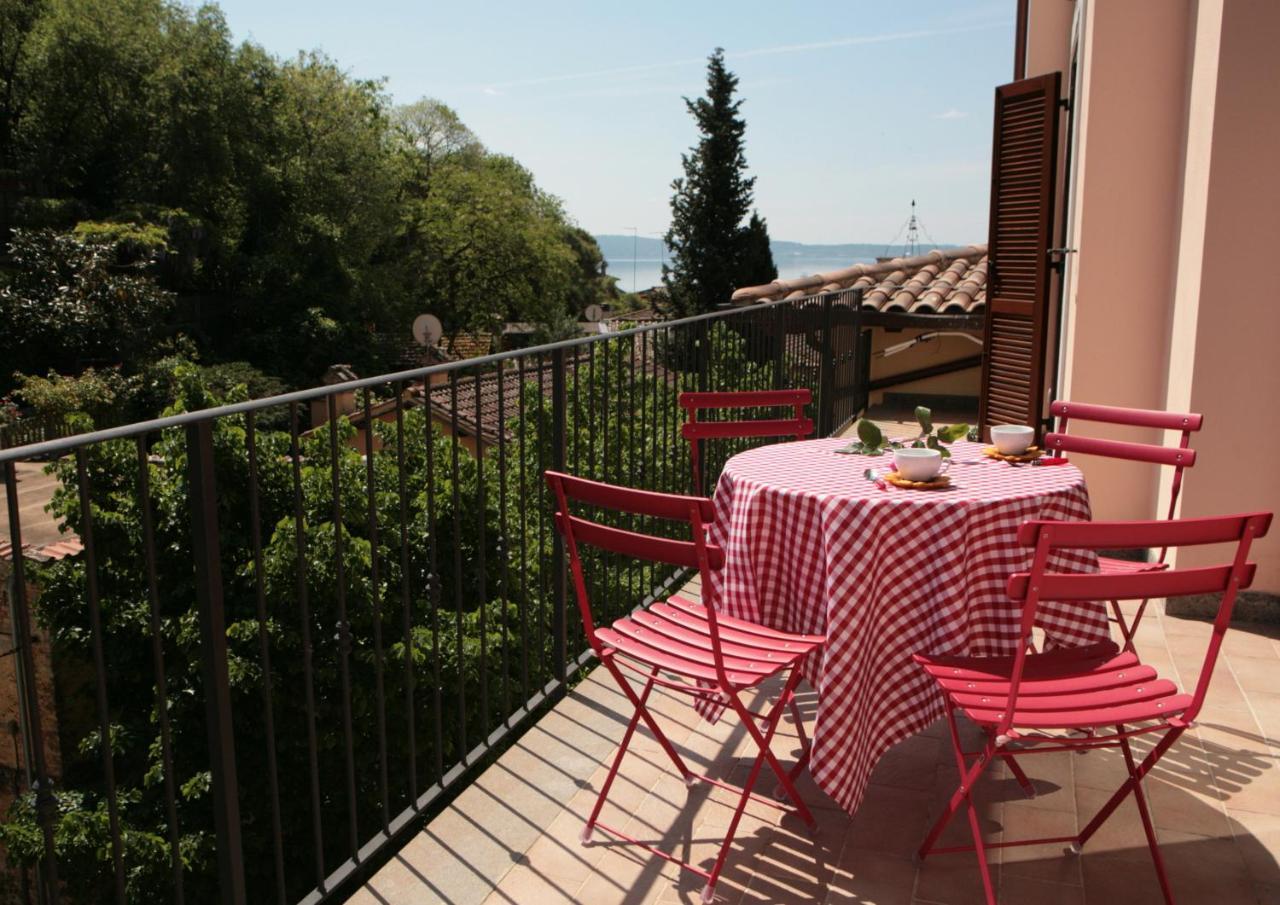 Relax in Piazzetta Casa E Appartamento Per Vacanze — 4-Star Luxury Hotel in Trevignano Romano, Italy