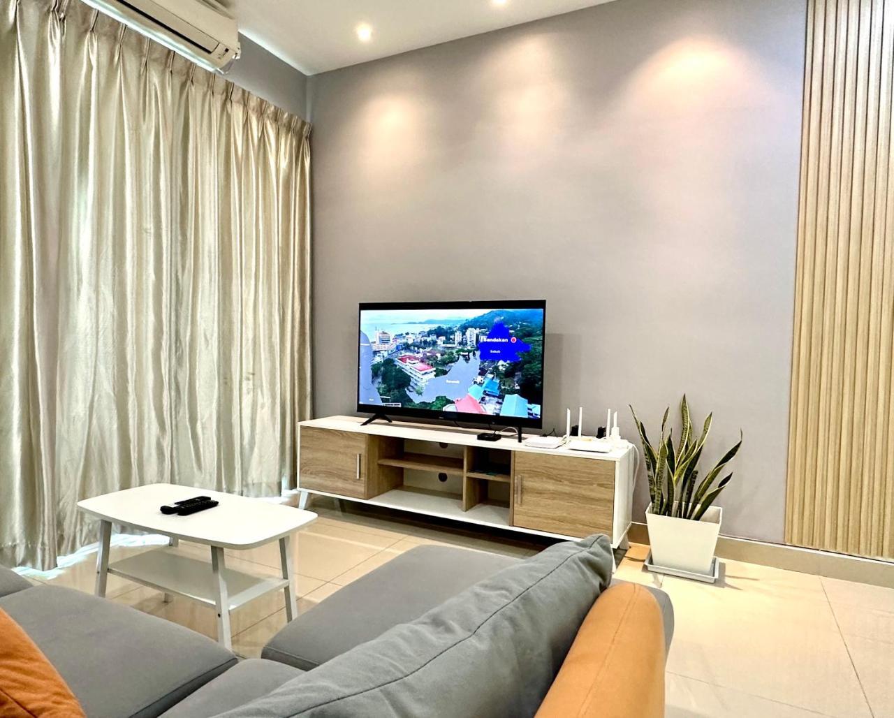 IJM Condo with Pool #Yoyo Homestay — 4-Star Luxury Hotel in Sandakan, Malaysia