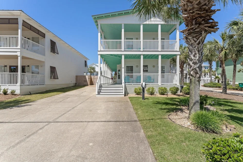 Namaste Beaches - carbon neutral hotel in Destin