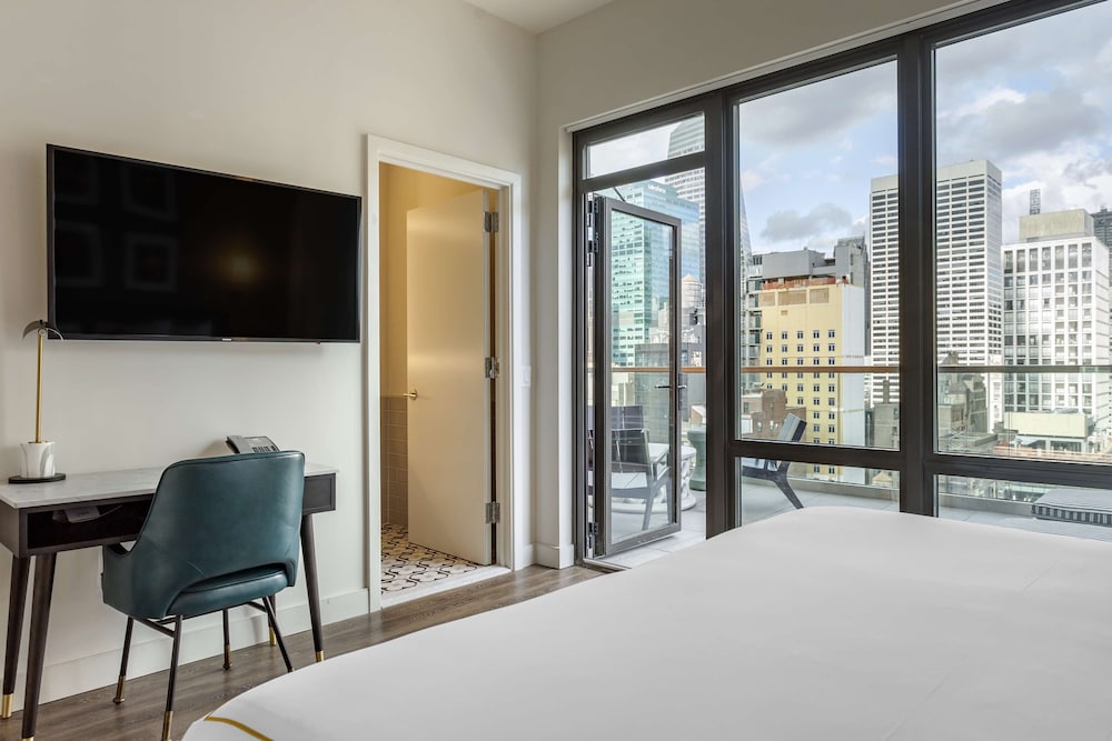 The Draper New York Tapestry Collection by Hilton - photo 7