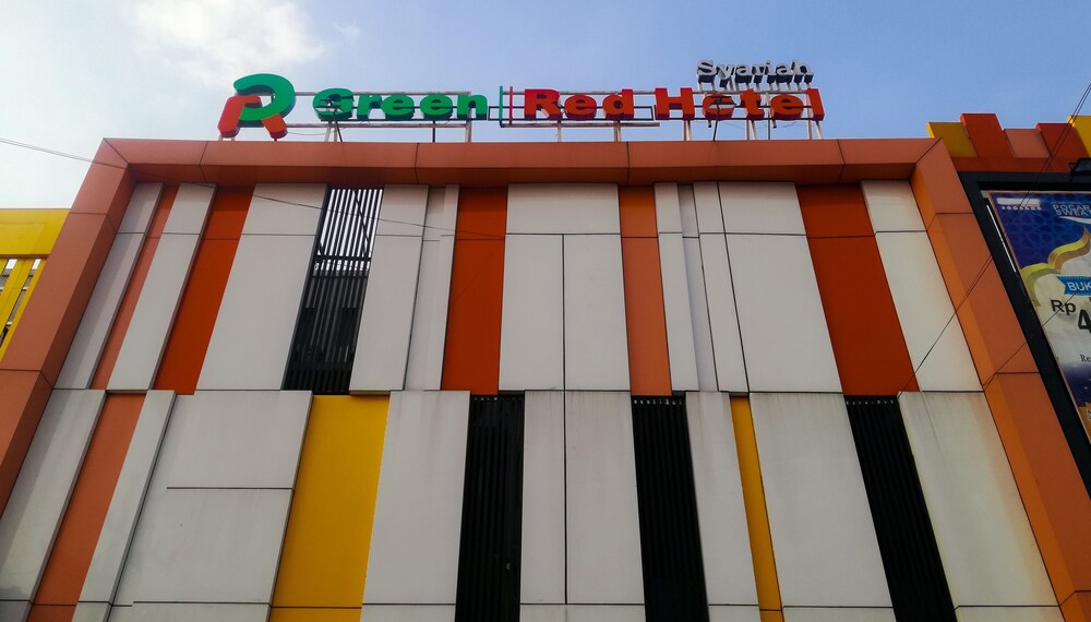 Green Red Hotel Syariah Jombang — Jombang — photo 2