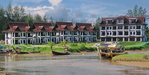 Khao Lak Riverside Resort & Spa in Ban Khao Lak, Thailand