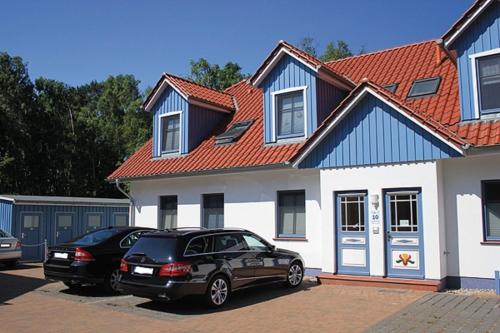 Freesenkietz FW 17 — 4-Star Luxury Hotel in Zingst, Germany