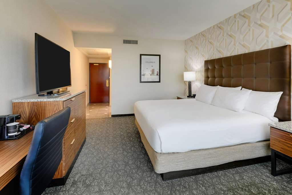Drury Plaza Hotel Columbus Downtown - photo 27