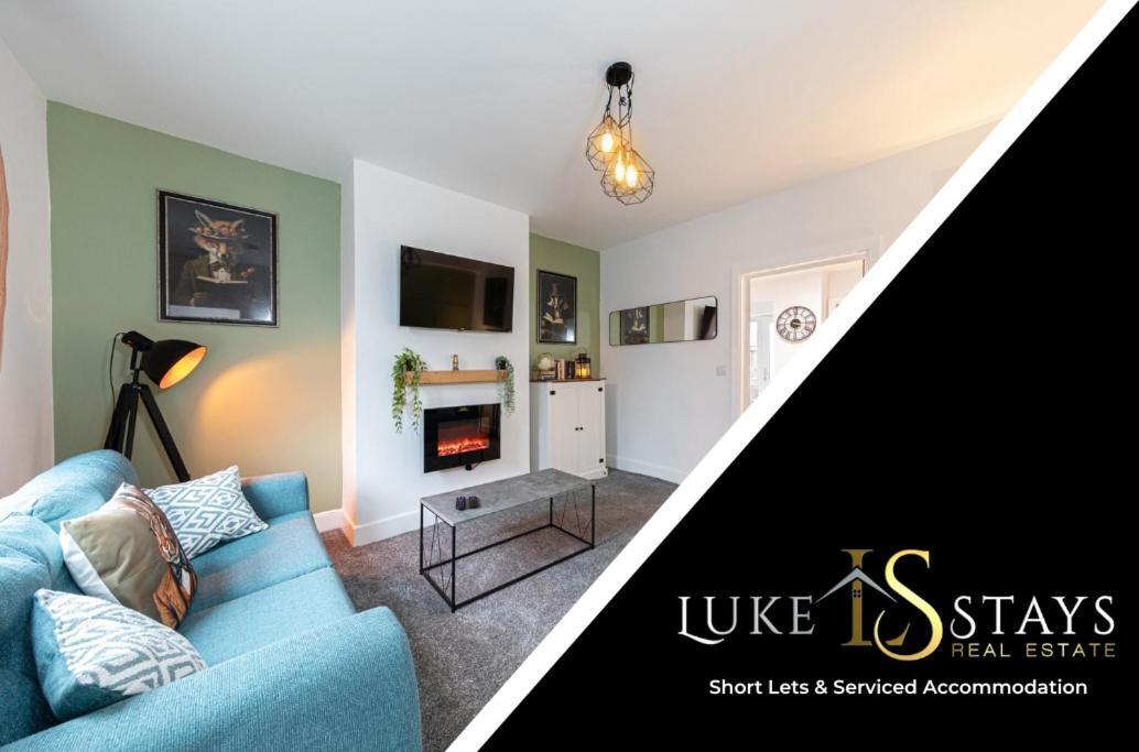 Luke Stays West View - carbon neutral hotel in Durham