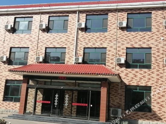 Quanyu Hotel — hotel in Fanshi