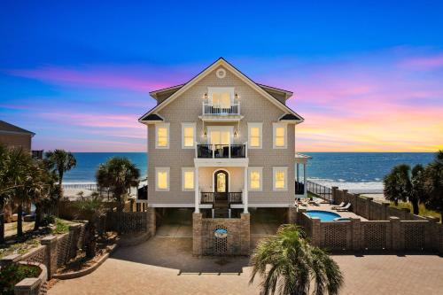 Sea Something Beautiful - carbon neutral hotel in Myrtle Beach