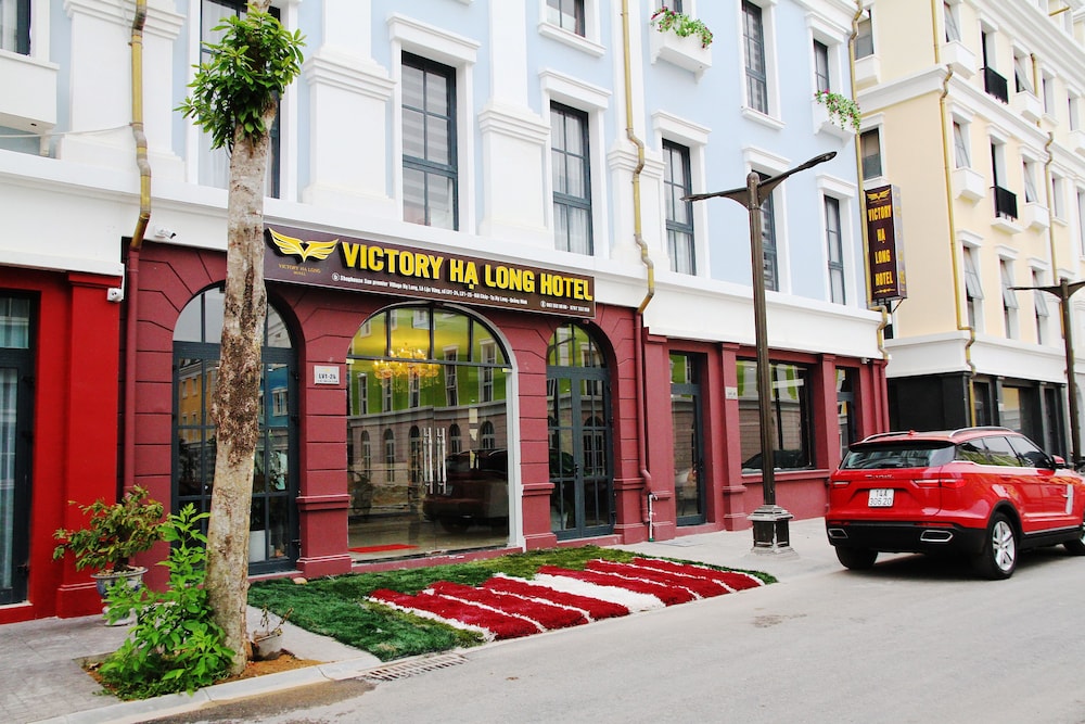 Victory Halong Hotel pet-friendly hotel Ha Long
