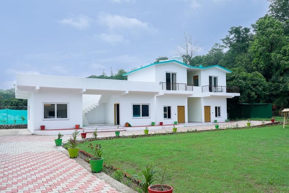 Great Tiger Resort in Kaladhungi, India