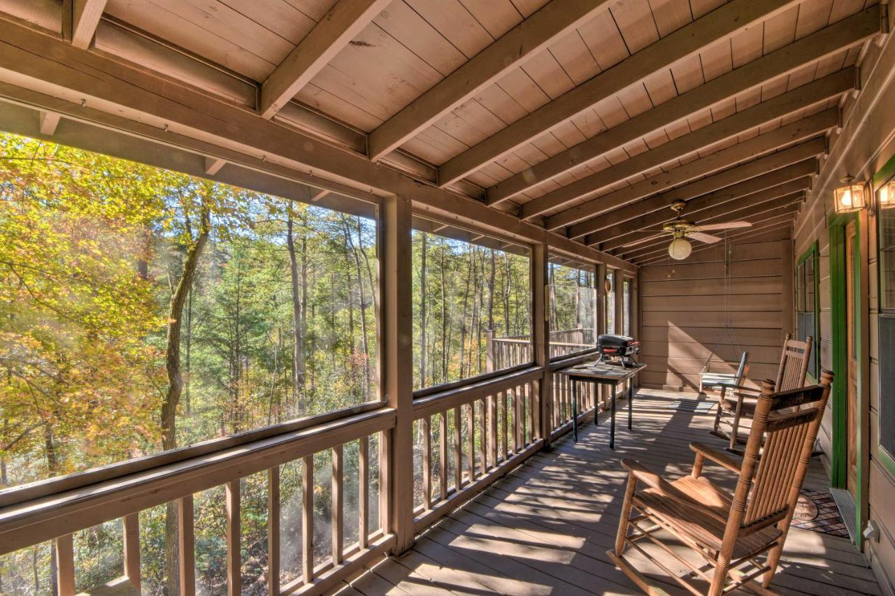 Private Mountain Retreat 5 Minutes to Blue Ridge