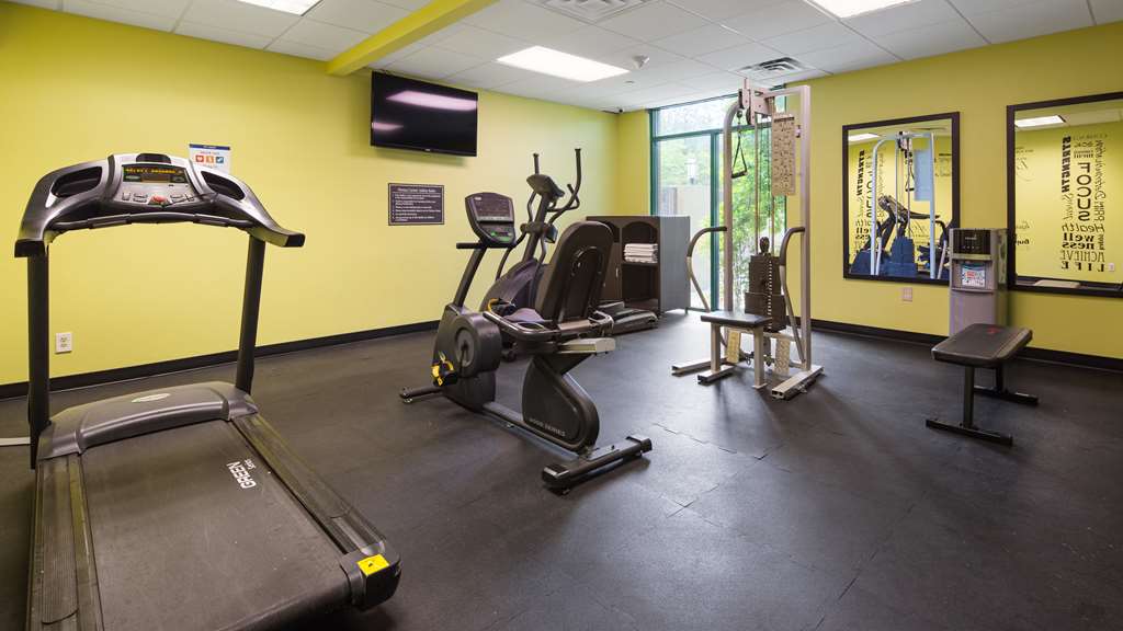 Best Western Plus Birmingham Inn & Suites - photo 8